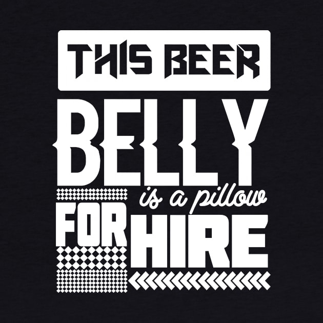 Beer Belly by Underground Cargo